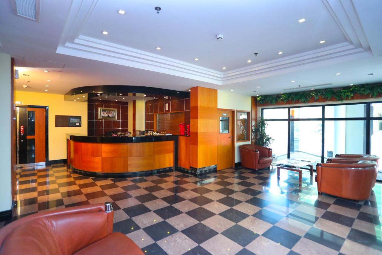 מנאמה One Pavilion Luxury Serviced Apartments מראה חיצוני תמונה