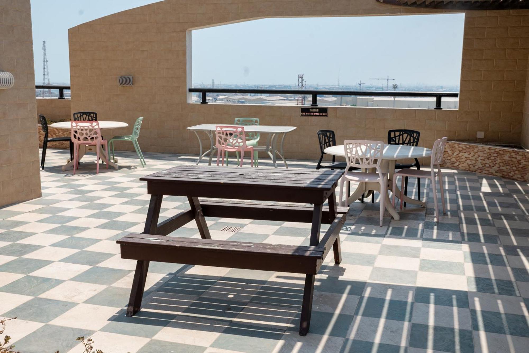 מנאמה One Pavilion Luxury Serviced Apartments מראה חיצוני תמונה