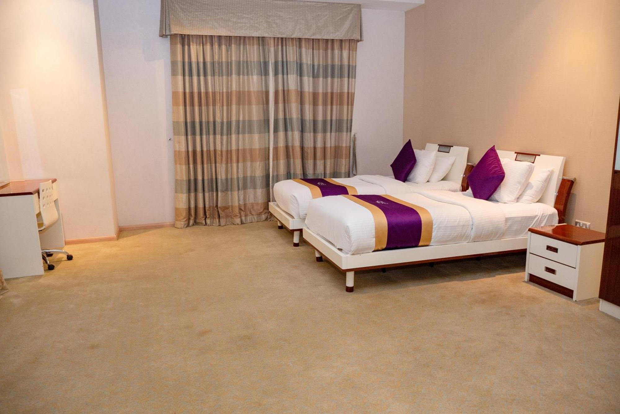 מנאמה One Pavilion Luxury Serviced Apartments מראה חיצוני תמונה
