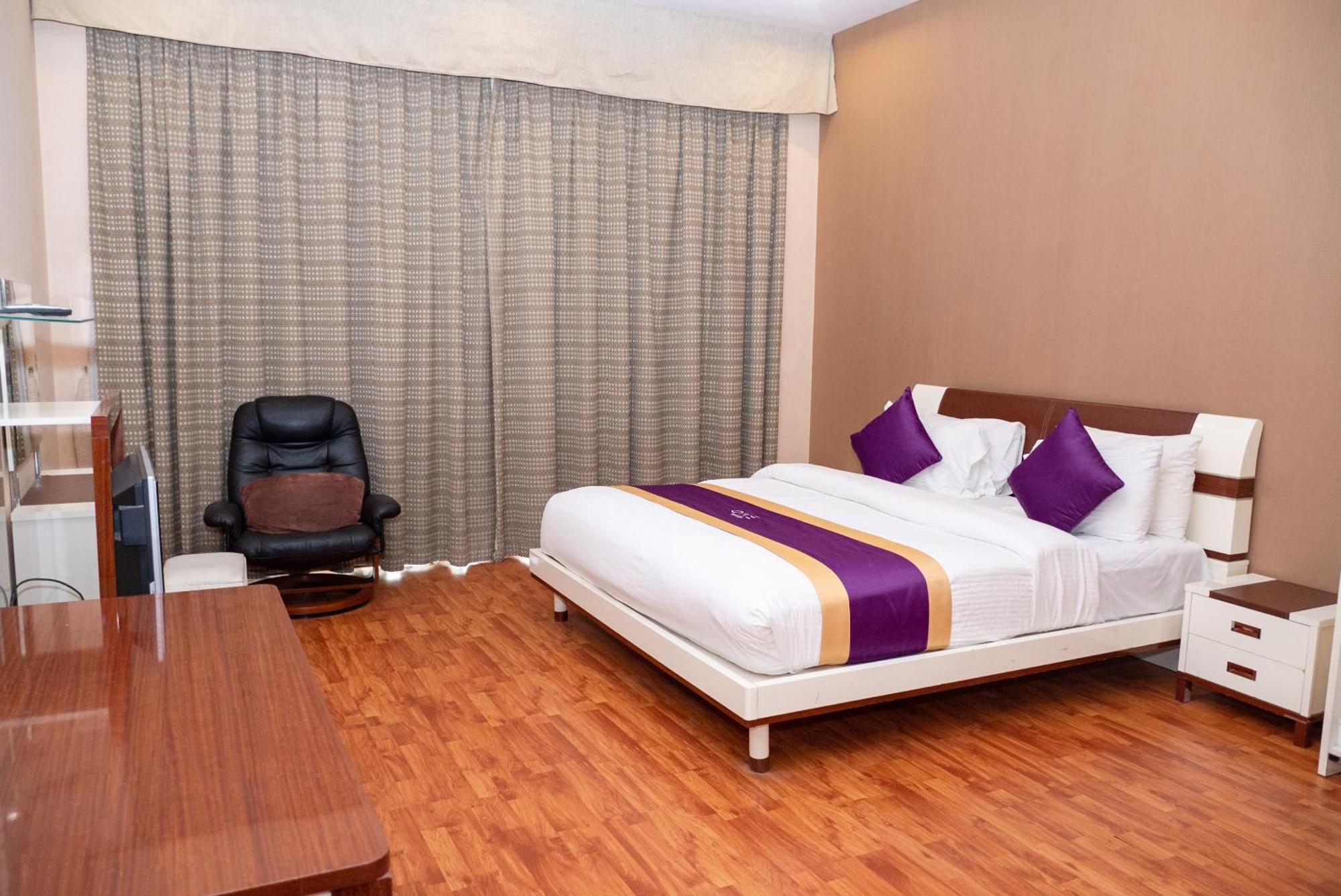 מנאמה One Pavilion Luxury Serviced Apartments מראה חיצוני תמונה