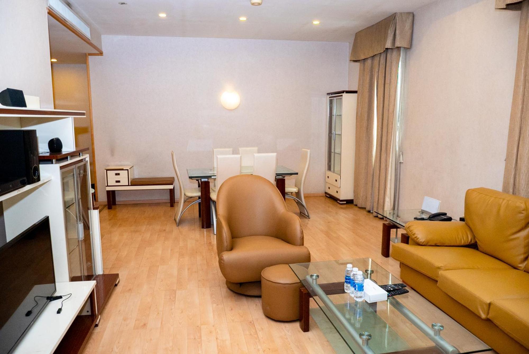 מנאמה One Pavilion Luxury Serviced Apartments מראה חיצוני תמונה