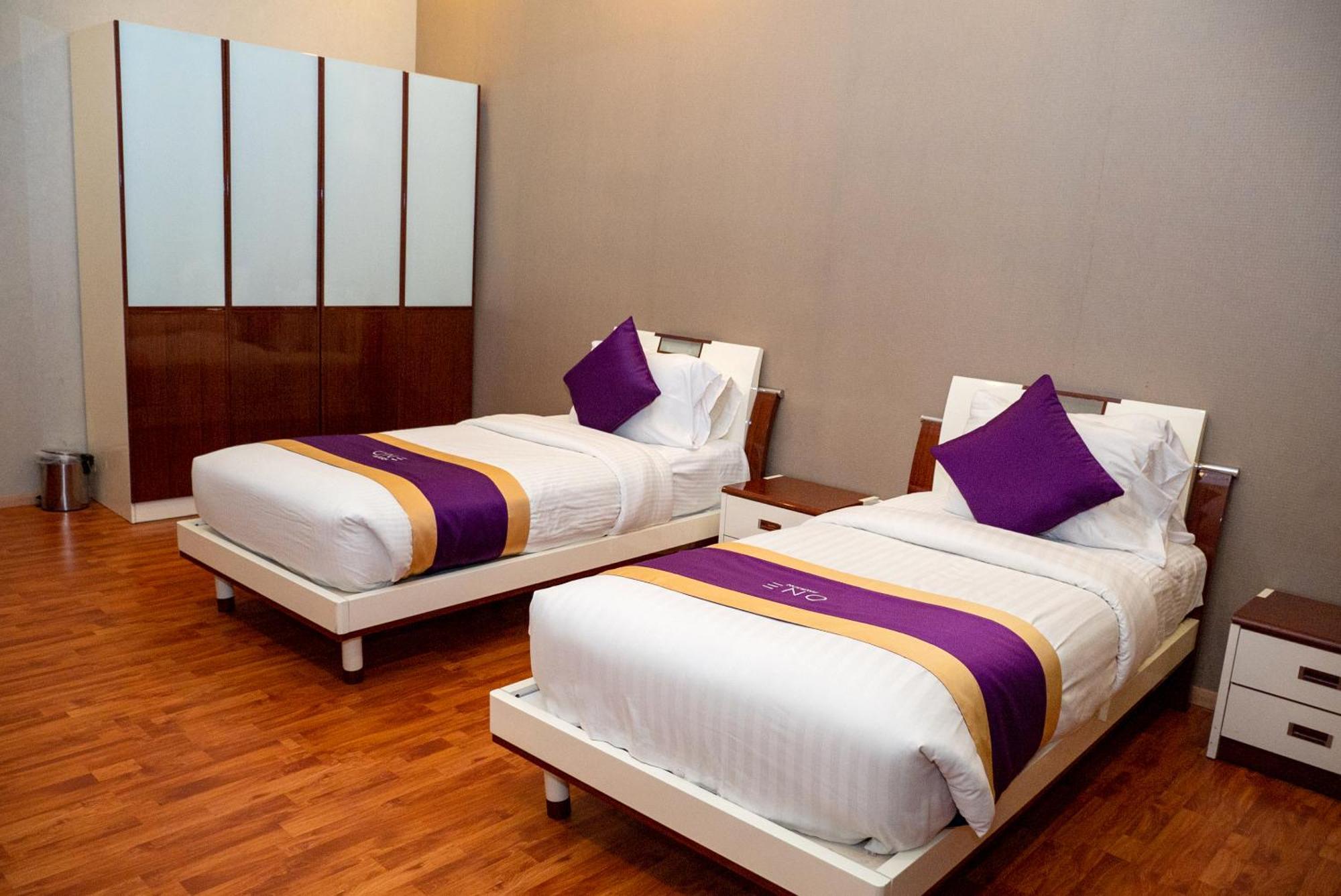 מנאמה One Pavilion Luxury Serviced Apartments מראה חיצוני תמונה