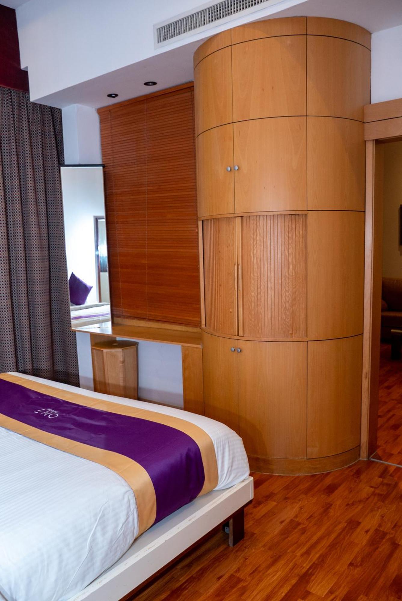 מנאמה One Pavilion Luxury Serviced Apartments מראה חיצוני תמונה