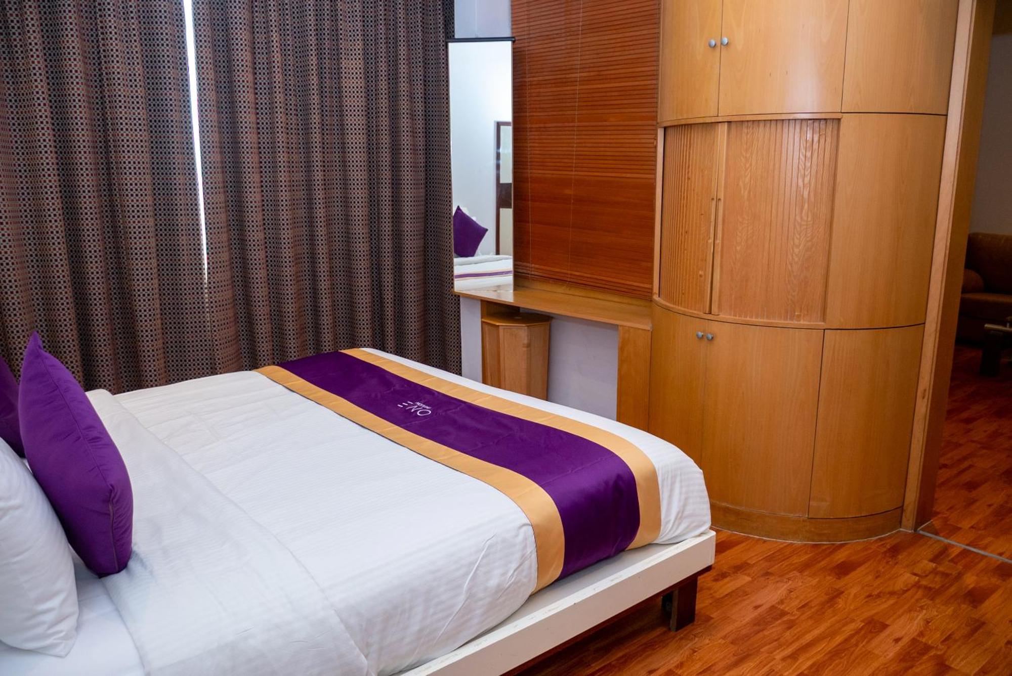 מנאמה One Pavilion Luxury Serviced Apartments מראה חיצוני תמונה
