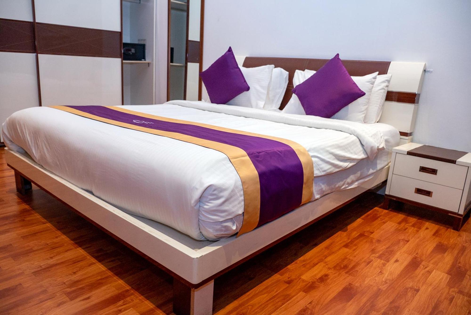 מנאמה One Pavilion Luxury Serviced Apartments מראה חיצוני תמונה