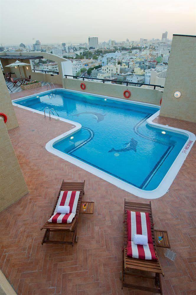 מנאמה One Pavilion Luxury Serviced Apartments מראה חיצוני תמונה
