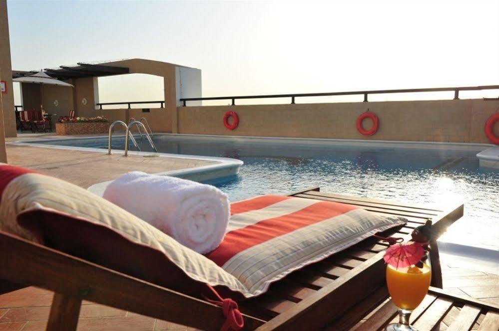 מנאמה One Pavilion Luxury Serviced Apartments מראה חיצוני תמונה