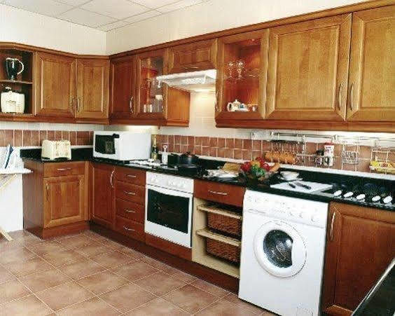 מנאמה One Pavilion Luxury Serviced Apartments מראה חיצוני תמונה