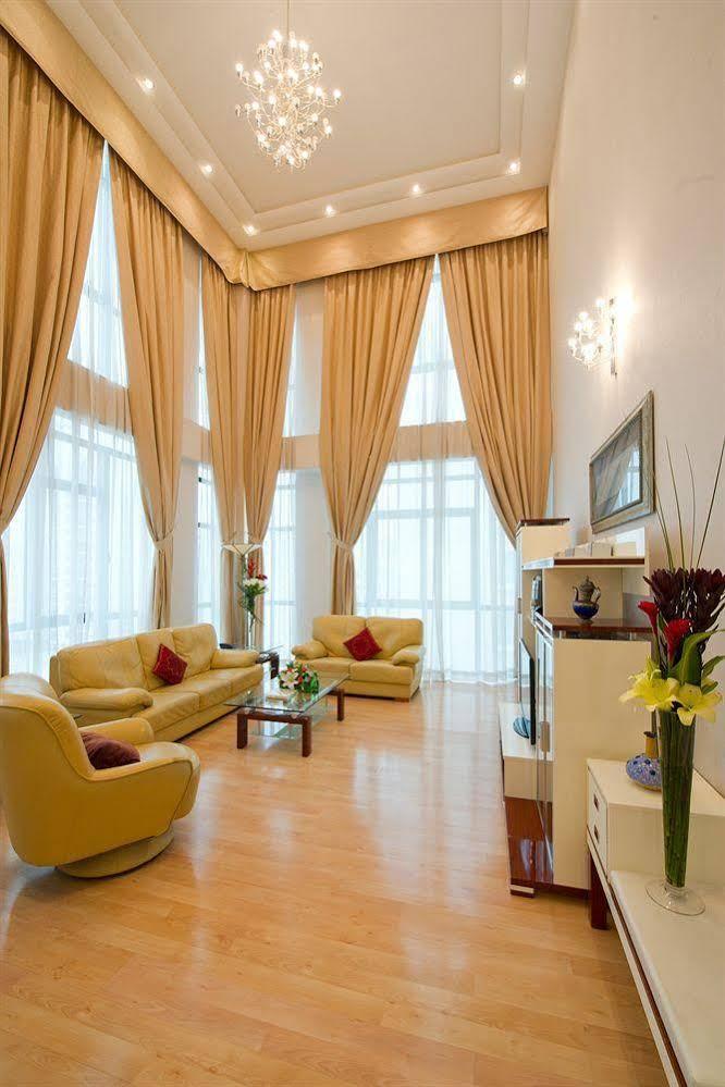 מנאמה One Pavilion Luxury Serviced Apartments מראה חיצוני תמונה
