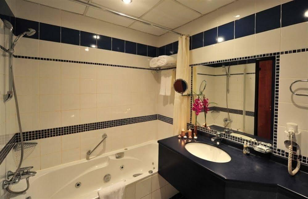 מנאמה One Pavilion Luxury Serviced Apartments מראה חיצוני תמונה